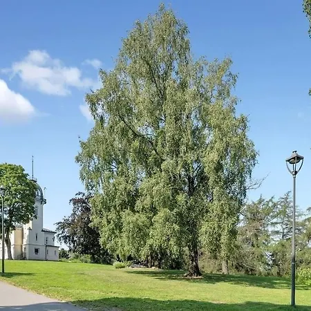 Modern King Bed Fast Wifi Relax *