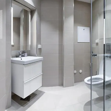 Modern King Bed Fast Wifi Relax * Oslo