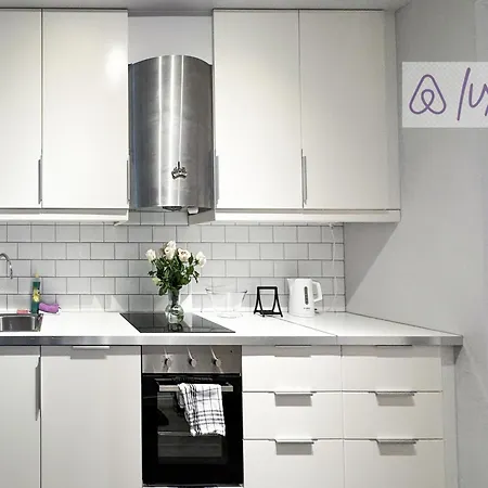 Apartment Modern King Bed Fast Wifi Relax Oslo