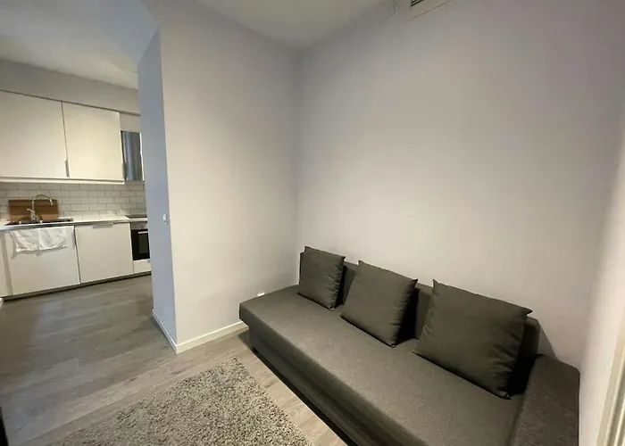 Modern King Bed Fast Wifi Relax Apartment Oslo