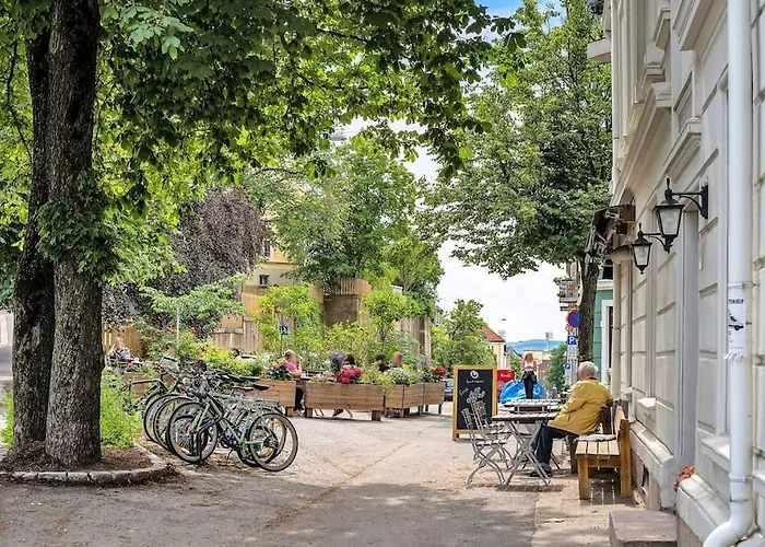 Apartamento Modern King Bed Fast Wifi Relax Oslo