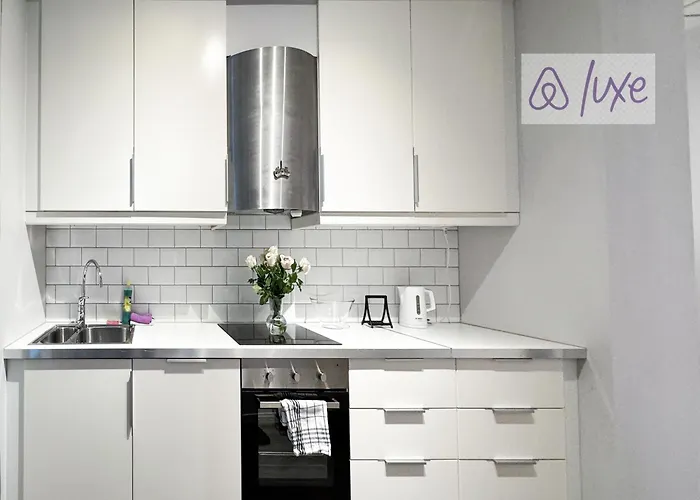 Apartamento Modern King Bed Fast Wifi Relax Oslo
