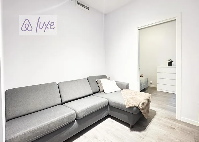 Modern King Bed Fast Wifi Relax Oslo