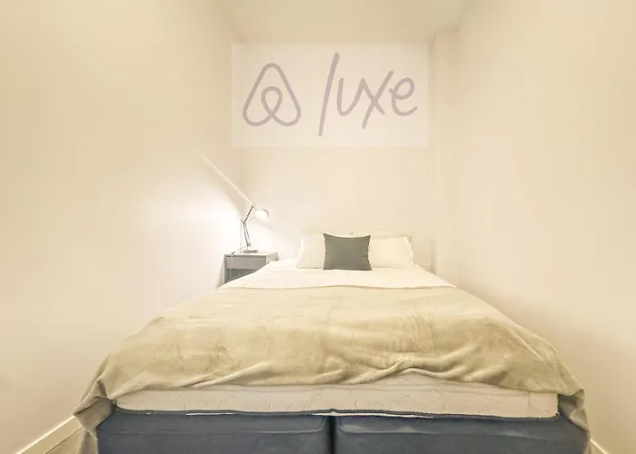 Modern King Bed Fast Wifi Relax Apartamento Oslo
