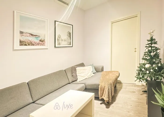 Modern King Bed Fast Wifi Relax Apartamento *