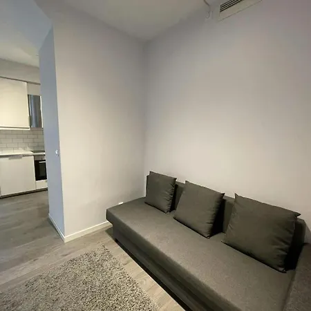 Modern King Bed Fast Wifi Relax Lägenhet Oslo