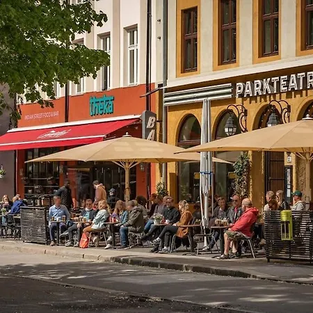 Lägenhet Modern King Bed Fast Wifi Relax *