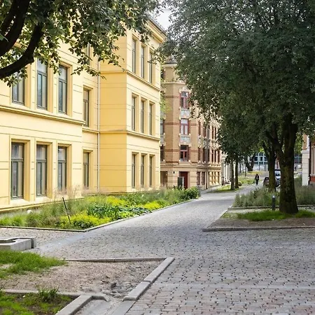 Modern King Bed Fast Wifi Relax * Oslo