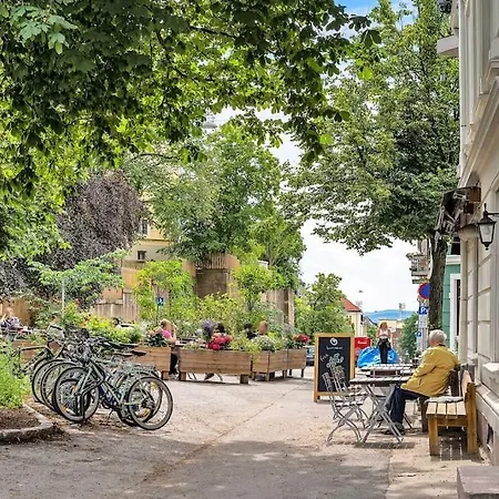 Lägenhet Modern King Bed Fast Wifi Relax Oslo