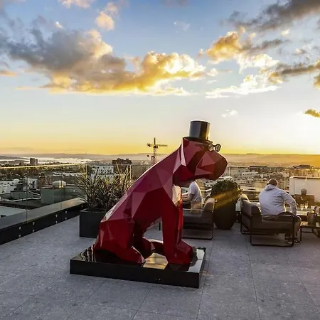 Modern King Bed Fast Wifi Relax Lägenhet Oslo